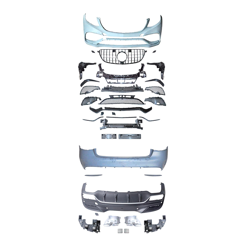 2016-2019 GLE COUR63 C292 BODYKIT