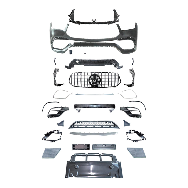 2020+ GLE 쿠페 63 C167 BODYKIT