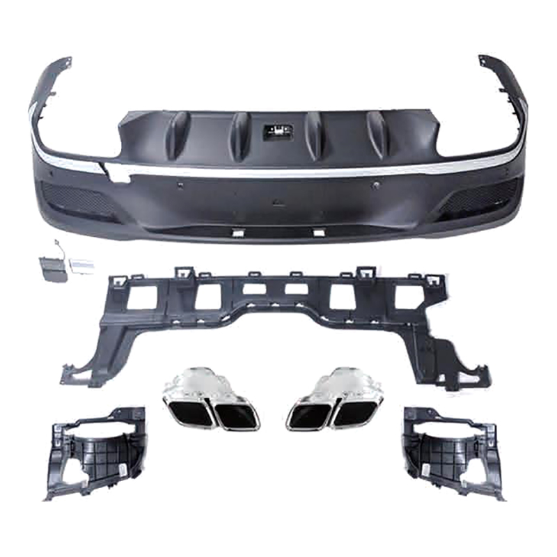 2020+ GLE 쿠페 63 C167 BODYKIT