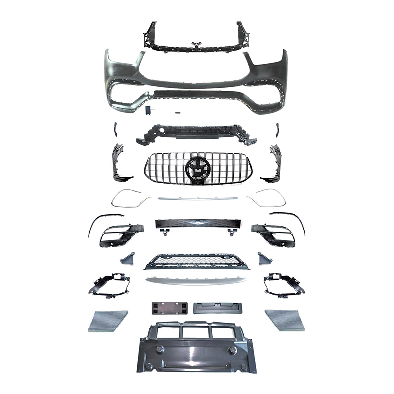 2019 GLE63 W167 BODYKIT