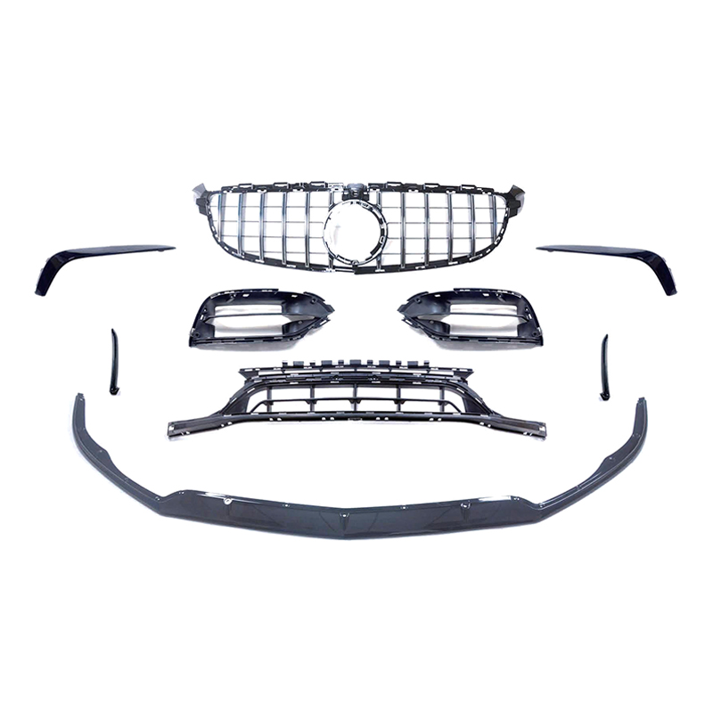 2019-2021 C63S W205 전면 립