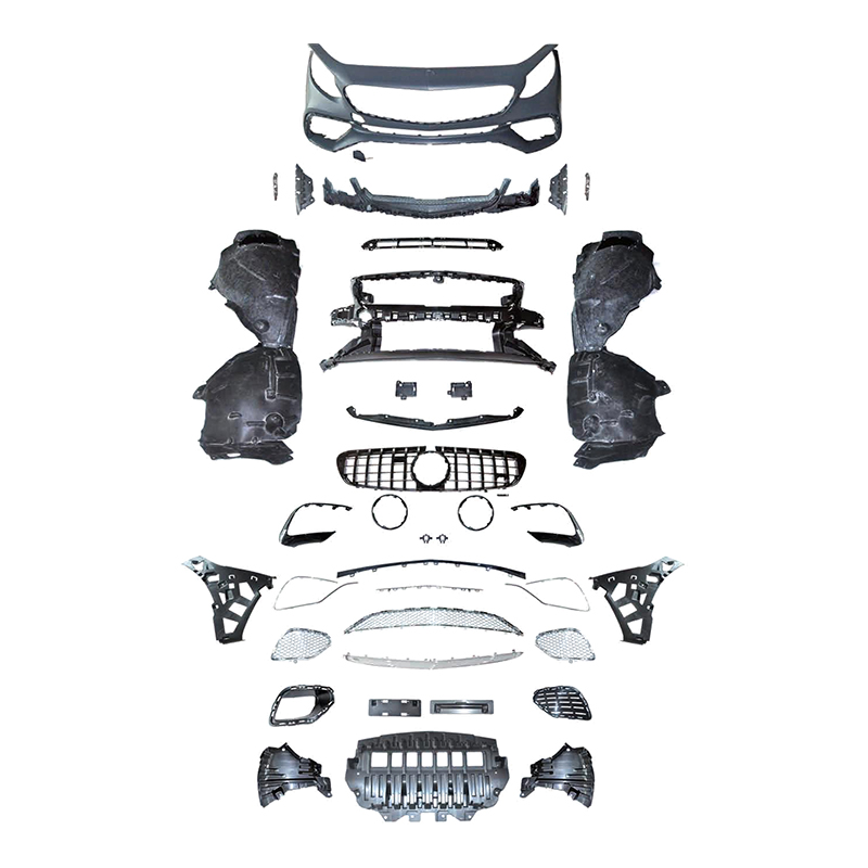2014-2020 S COUE65 W217 BODYKIT