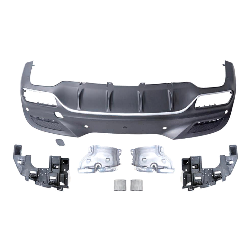 2016-2019 GLE COUR63 C292 BODYKIT