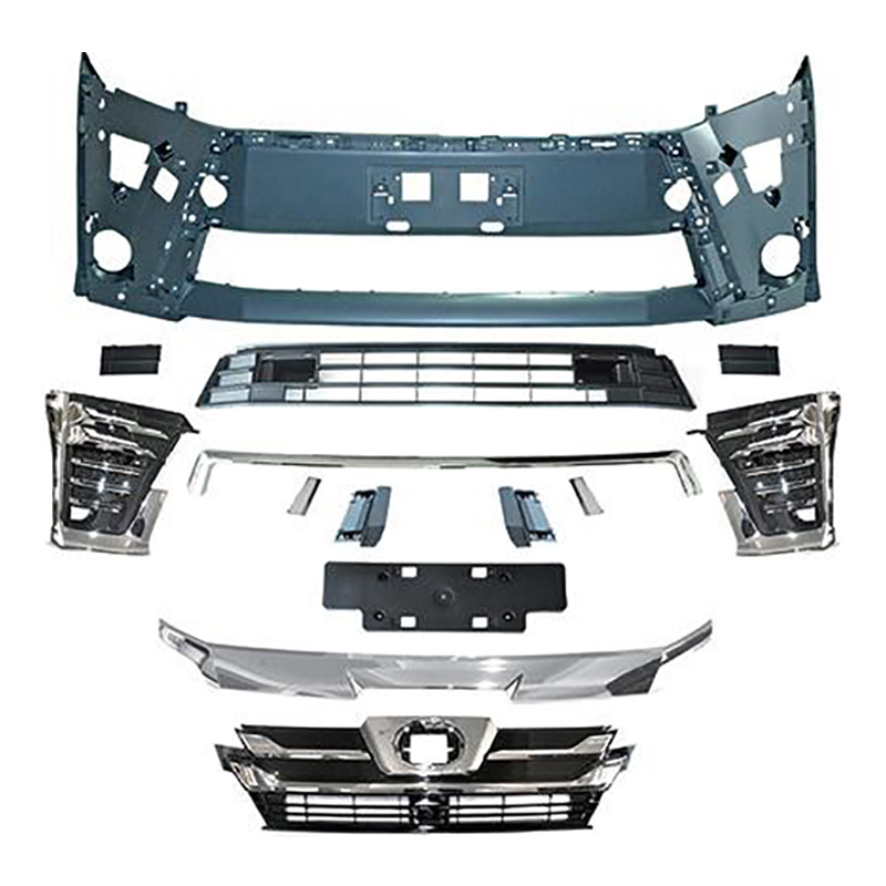 2011-2014 Vellfire 업그레이드 2018-2023 Vellfire Body Kit