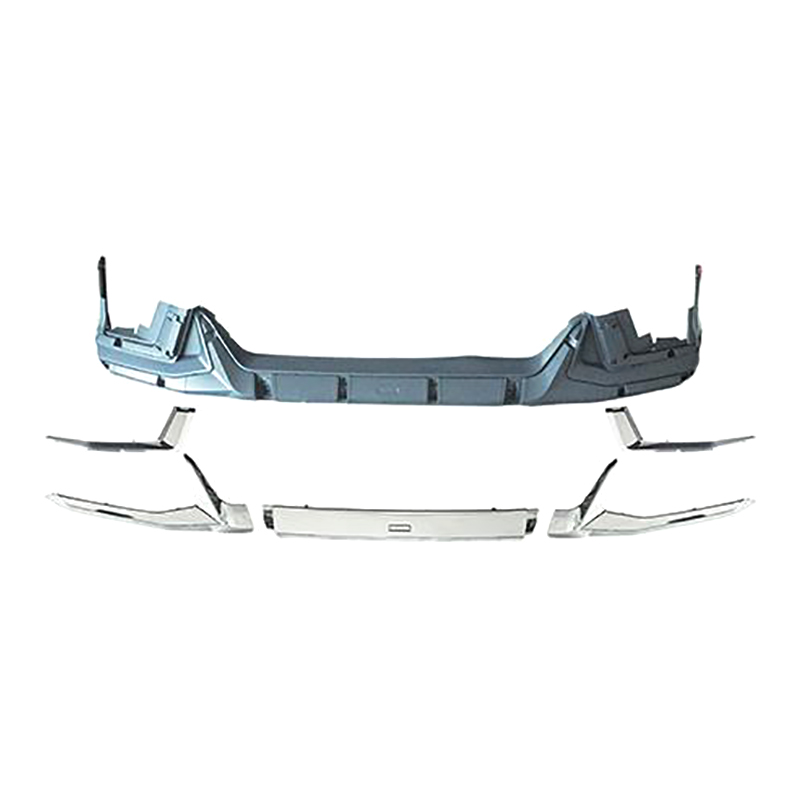 2015-2017 Vellfire 업그레이드 2018-2023 Vellfire Body Kit 업그레이드 패키지
