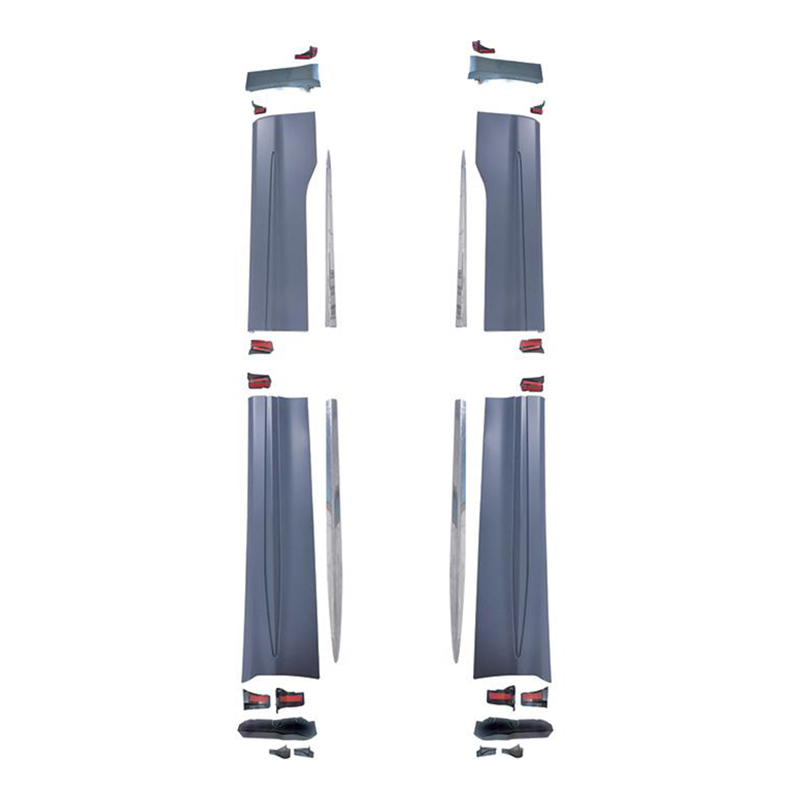 2015-2017 Vellfire 업그레이드 2018-2023 Vellfire Body Kit 업그레이드 패키지