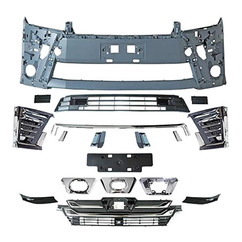 2018-2023 vellfire 고품질 바디 키트