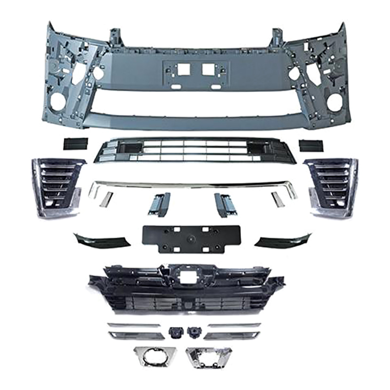2018-2023 vellfire 고품질 바디 키트