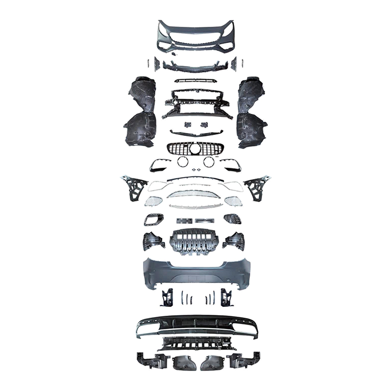 2014-2020 S COUE65 W217 BODYKIT