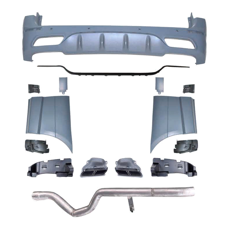 2018+ 스프린터 W907 BodyKit